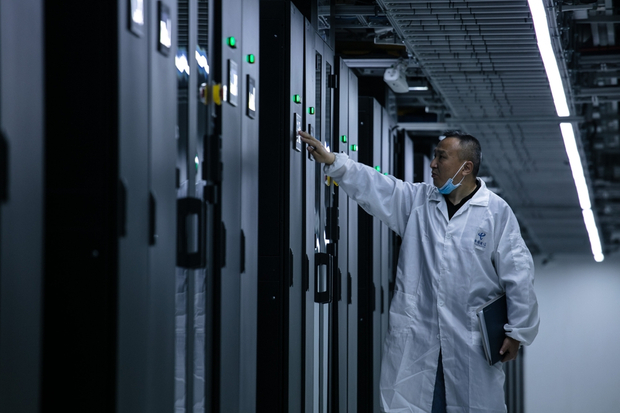 China data centres set for major expansion as AI, cloud computing fuel growth