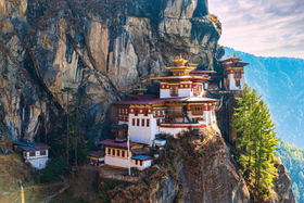 Bhutan shakes up energy mix with green power — and Bitcoin