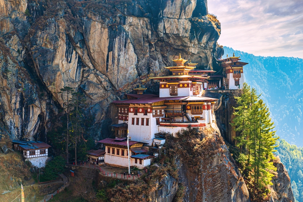 Bhutan shakes up energy mix with green power -- and Bitcoin