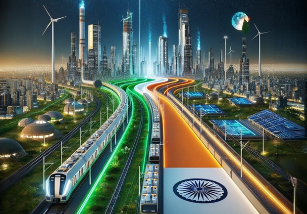 India ‘in strong position’ to close climate finance gap on China