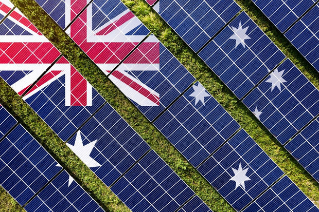 Can Australia's $1.9trn green energy ambitions attract Asian institutions?