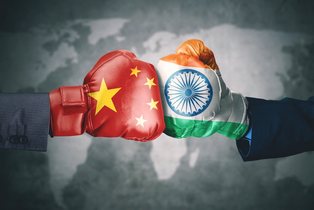 Geopolitical tensions drive capital towards China and India