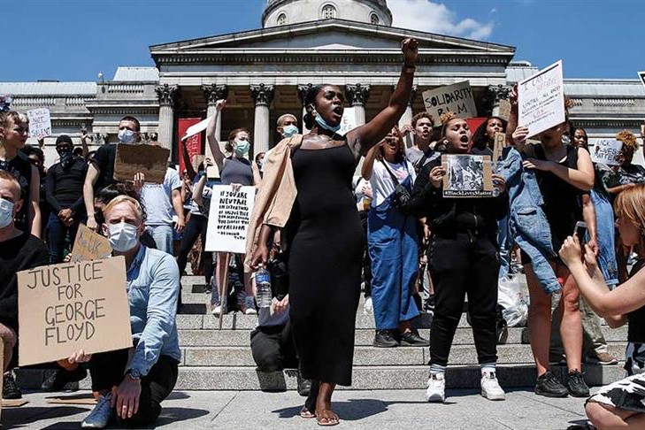 Review of 2020: Black lives take centre stage | Advertising - Vimarsana News