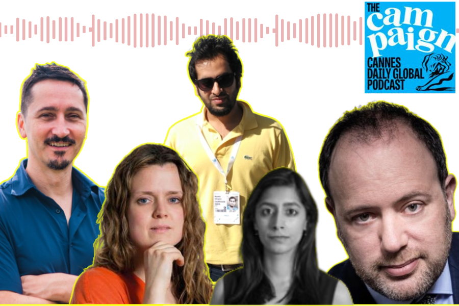 Cannes daily global podcast episode 2: NZ does the double, BA wins big | Advertising - Vimarsana News