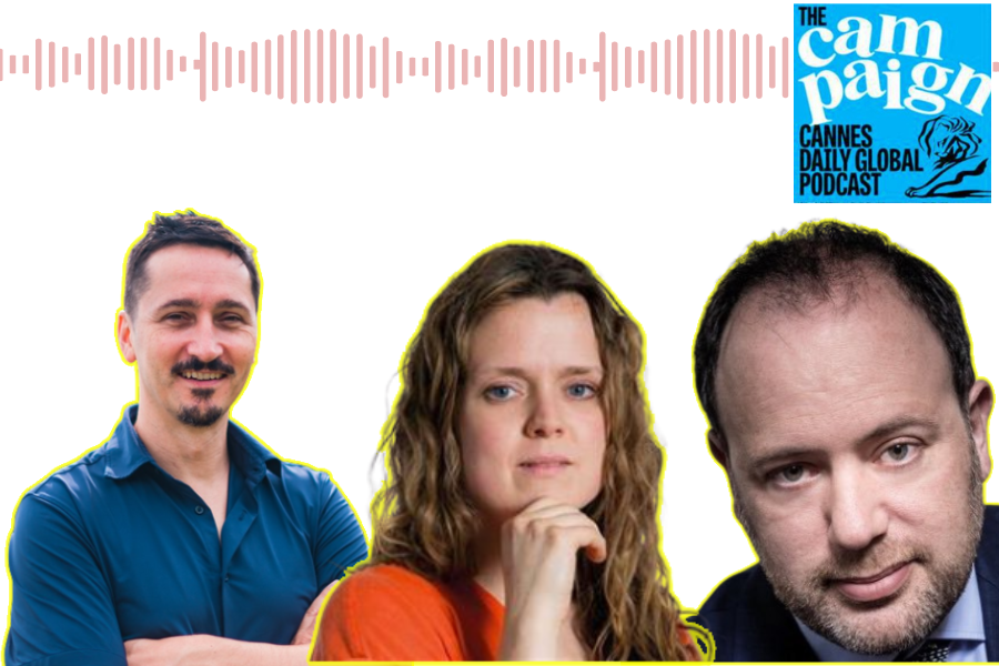 Cannes daily global podcast episode 5: Apple's Ted Lasso win and Campaign beach party | Advertising - Vimarsana News