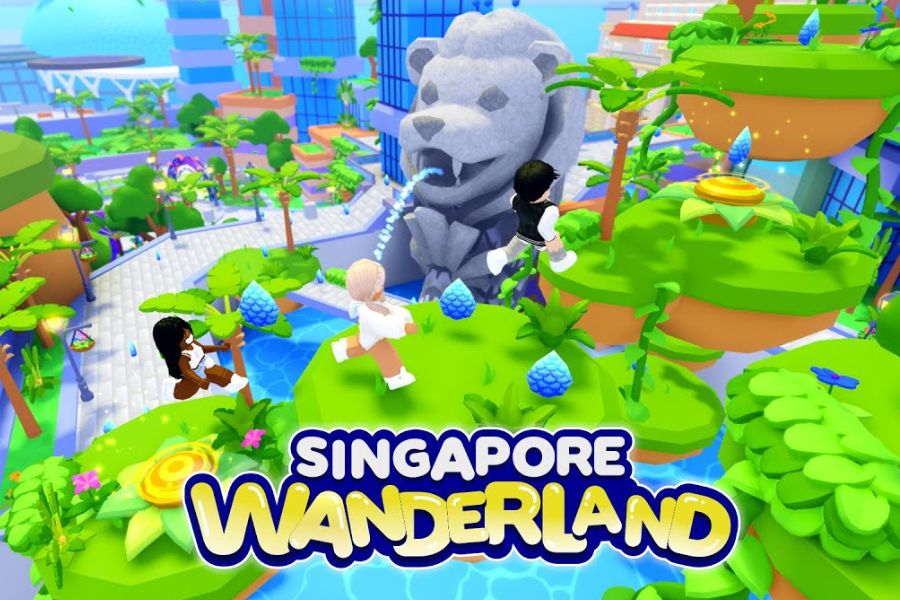 STB's Singapore Wanderland in Roblox: Success or marketing stunt? | Advertising - Vimarsana News