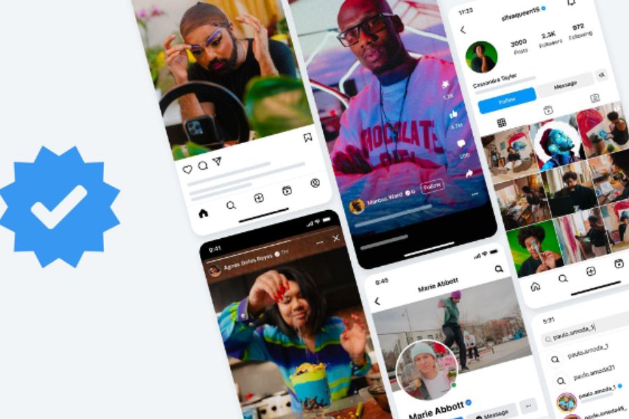 Meta to launch verified subscription offering for APAC users this week | News - Vimarsana News