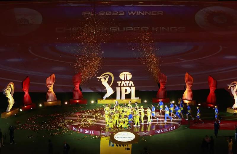 Buzz around the IPL 2023 grew by 44%: Wavemaker report | News - Vimarsana News