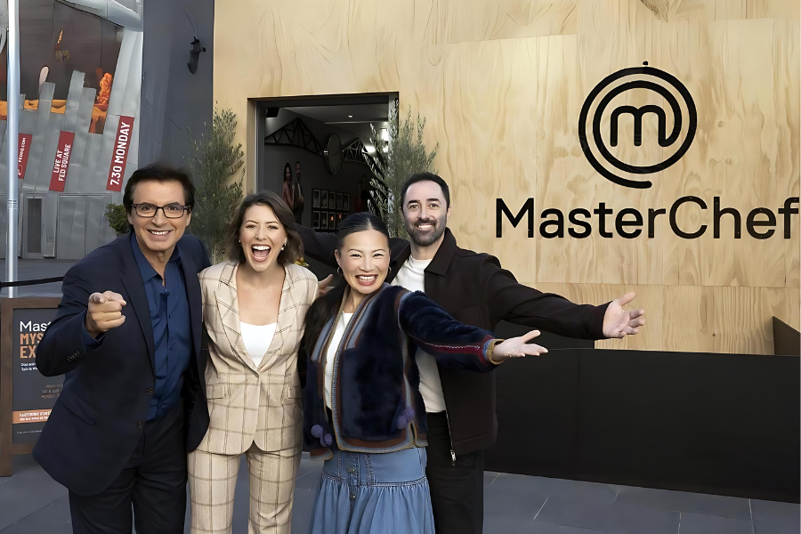 MasterChef Australia's 'greener' gas claims spark ACCC investigation | News - Vimarsana News