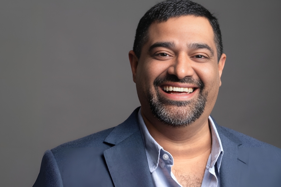 Ogilvy's Krishnan Menon joins RGA as SEA managing director | News - Vimarsana News
