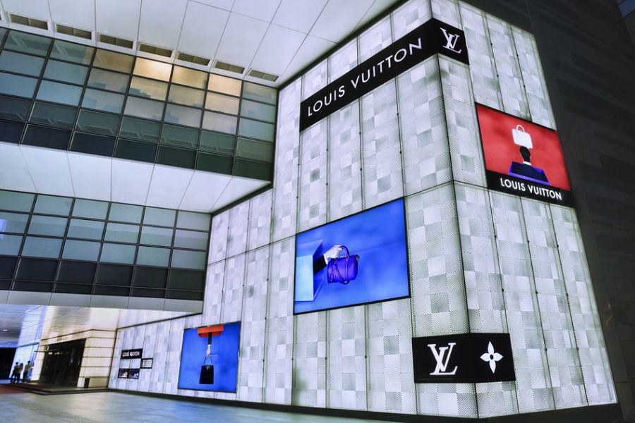 LVMH expands partnership with Alibaba as 618 sales soar | News - Vimarsana News