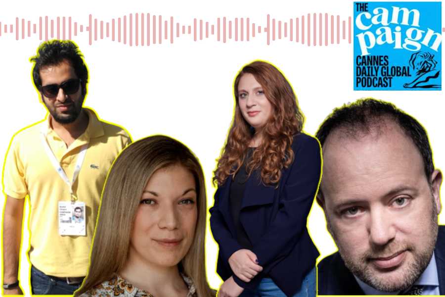 Cannes daily global podcast episode 4: Dove wins in media, plus inclusion matters | Advertising - Vimarsana News
