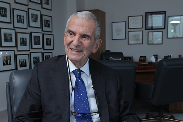PR pioneer Howard Rubenstein dead at 88 | PR - Vimarsana News