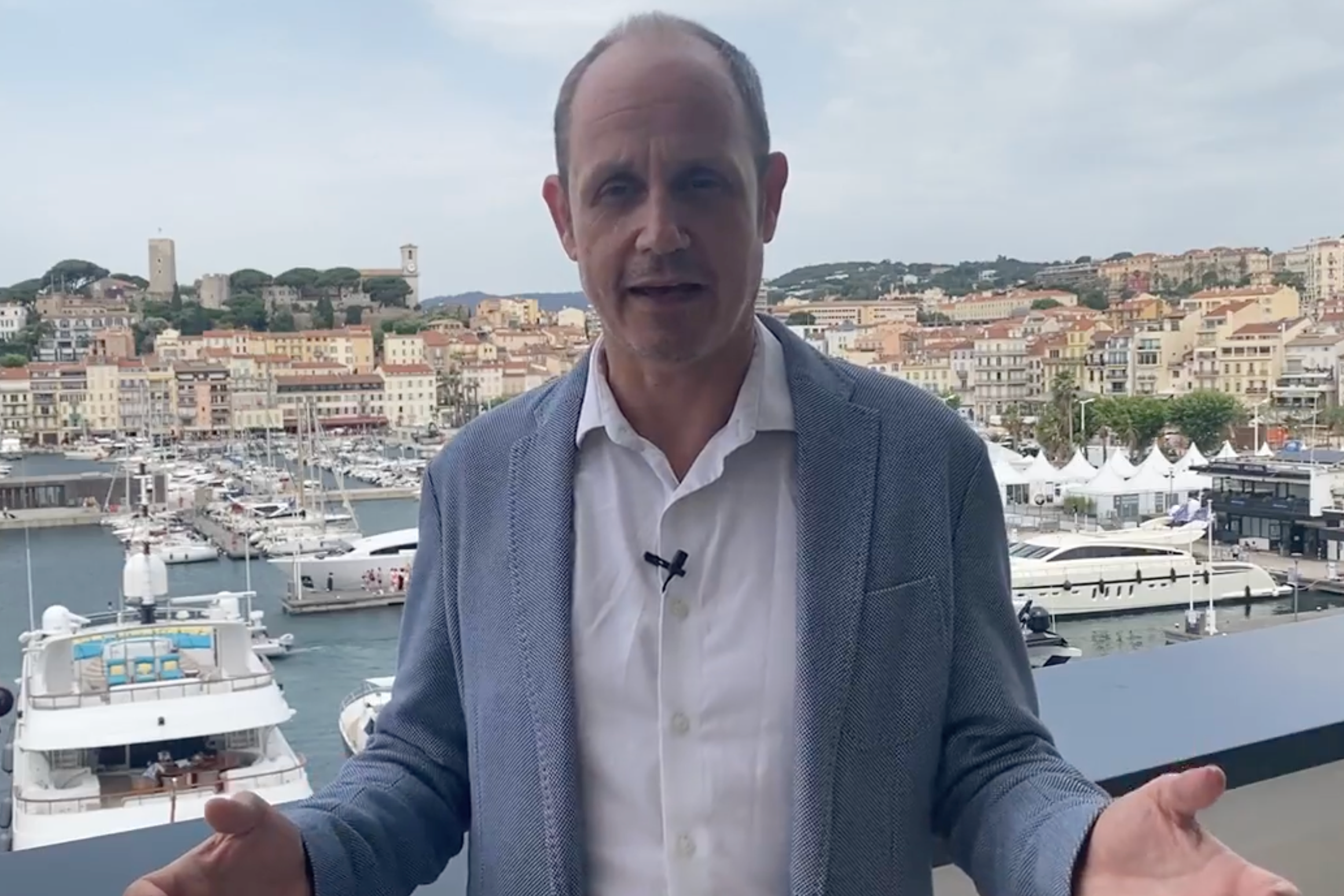Campaign at Cannes 2023: How the creative business transformation jury chose its winners | Advertising - Vimarsana News