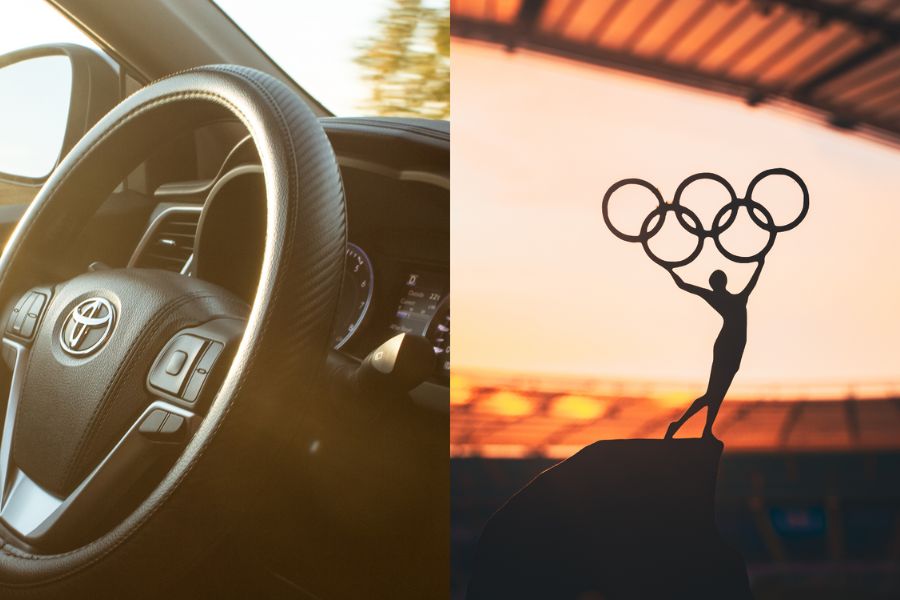 Toyota set to end $600 million Olympic sponsorship deal | News - Vimarsana News