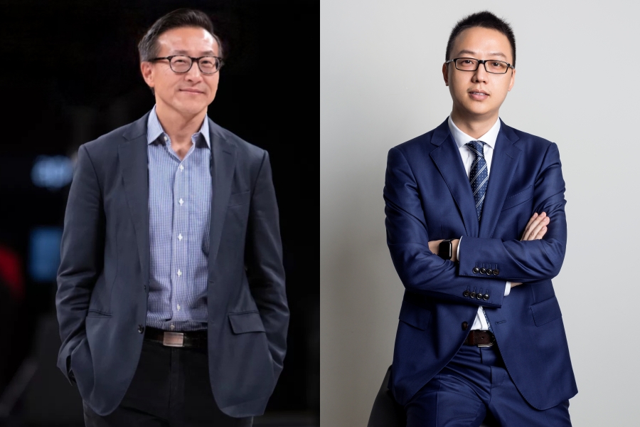 Alibaba Group names new chairman and CEO | News - Vimarsana News