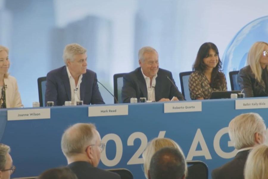 WPP is 'significantly stronger company' than when Sorrell left, chairman says | News - Vimarsana News