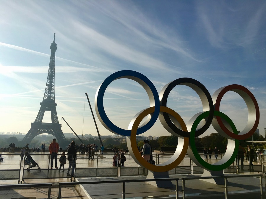 How brands are going for gold at the Paris Olympics | Analysis - Vimarsana News