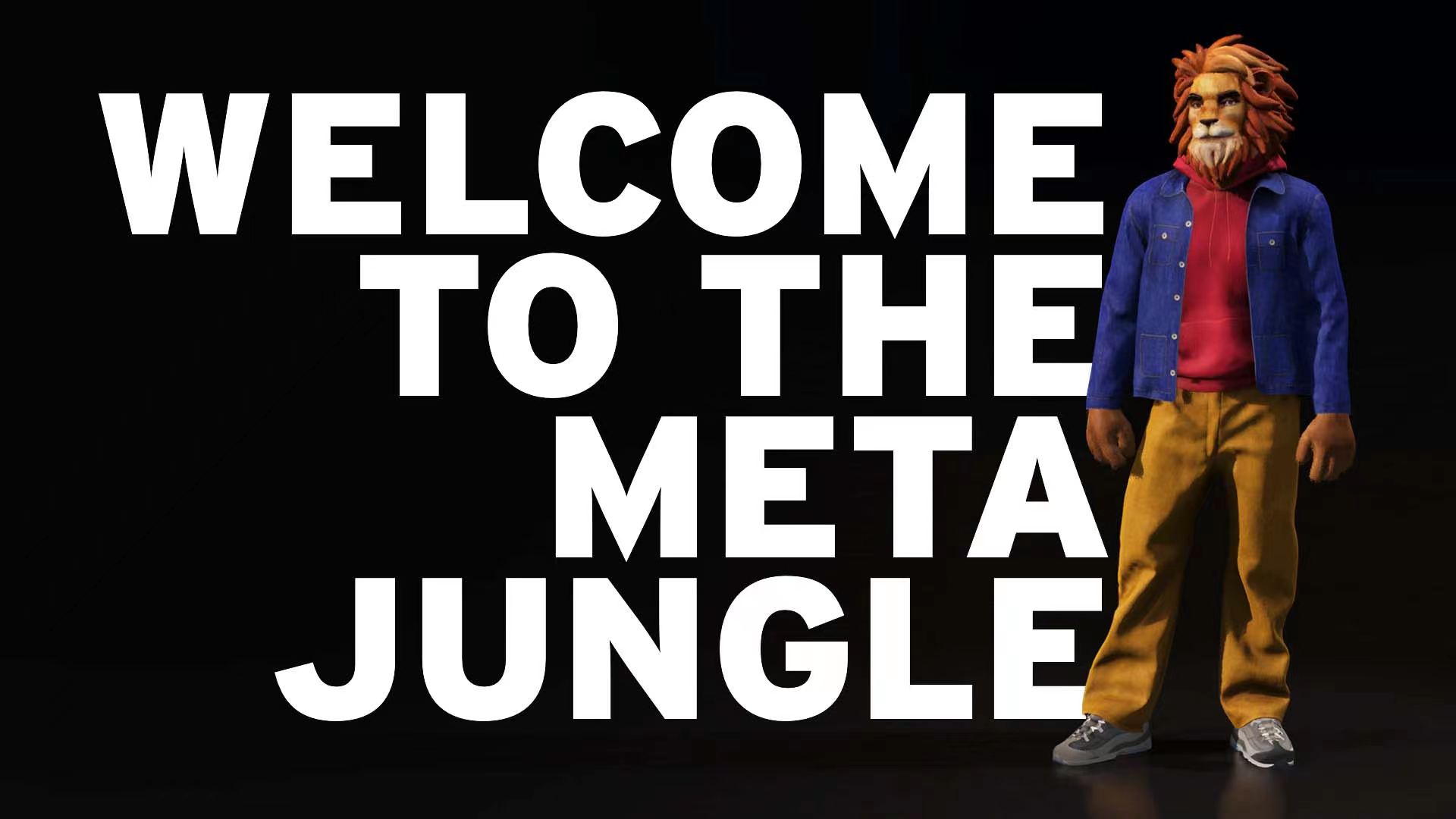 阳狮集团任命狮面人身的虚拟人Leon担任