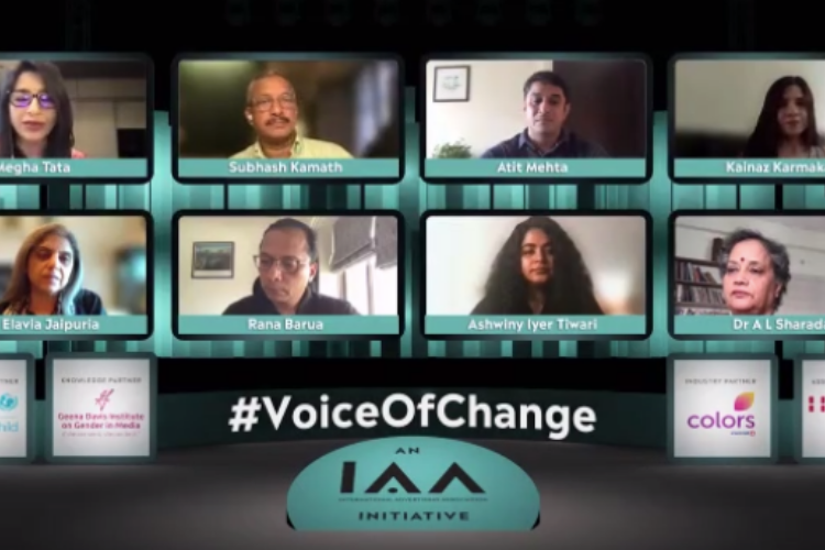 Calling the industry to be a #VoiceOfChange | Advertising - Vimarsana News