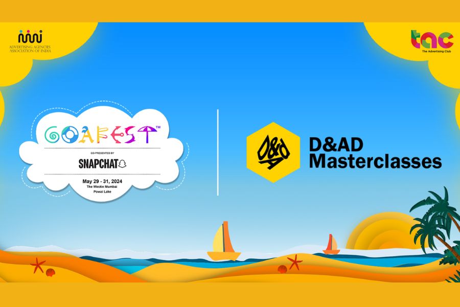 Goafest 2024 partners with D&AD to offer masterclasses | Advertising - Vimarsana News