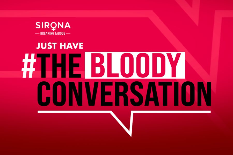 Sirona tackles menstrual taboos with #TheBloodyConversation campaign | Advertising - Vimarsana News