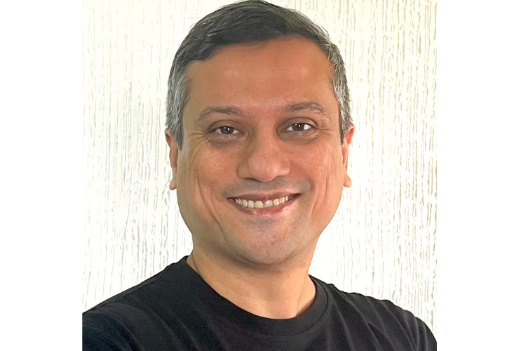 24 hours with...Prateek Sethi | Marketing - Vimarsana News