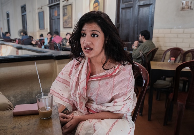 I want to see to it that no creative people in advertising agencies are underpaid: Anoorupa Bose | Advertising - Vimarsana News