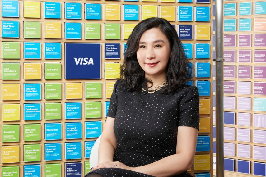 Marketing in Asia is a balancing act: Visa's Danielle Jin | Marketing - Vimarsana News