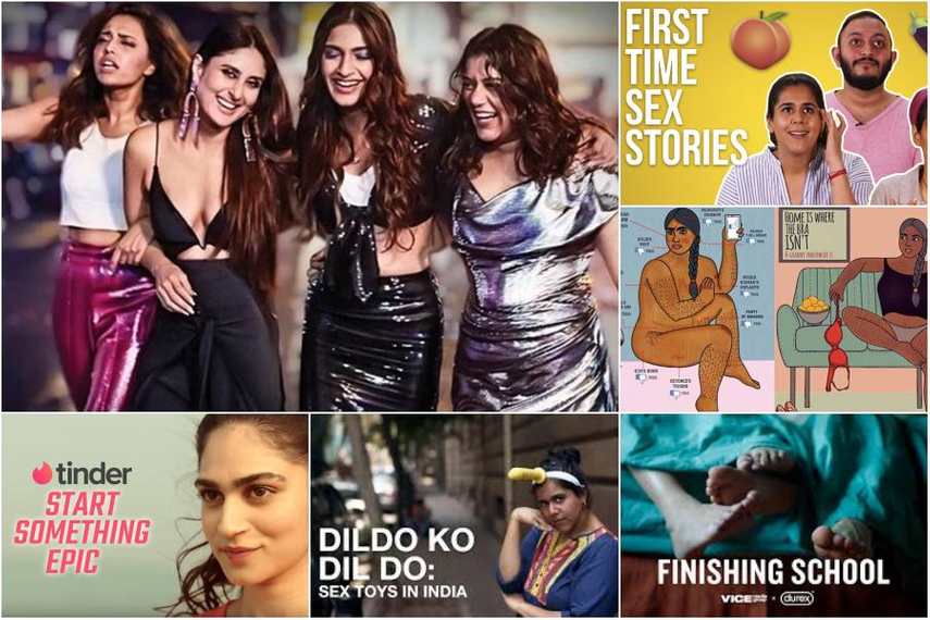 Opinion: India is watching more frank sexual content, but is that a good thing? | Digital - Vimarsana News