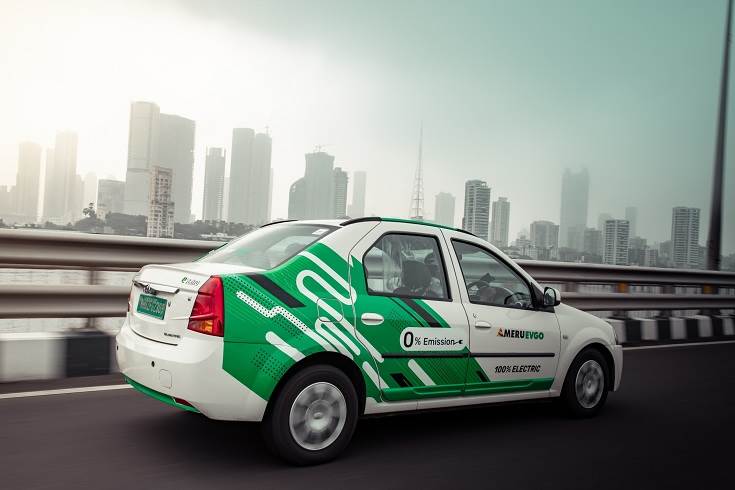 Mahindra to acquire Meru for Rs 97.66 crore, Pravin Shah appointed CEO | Marketing - Vimarsana News