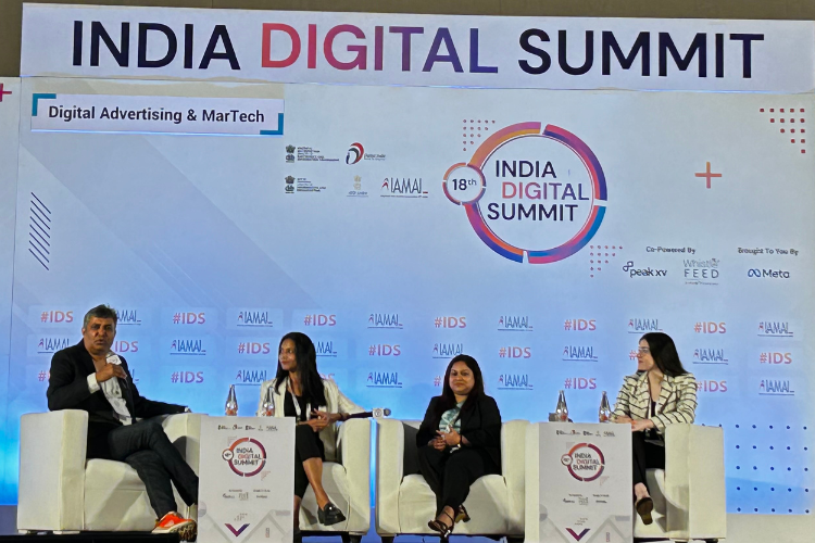 IAMAI India Digital Summit: Post Poonam Pandey's failed campaign, brands should focus on authenticity over clickbait for marketing success: Experts | Marketing - Vimarsana News