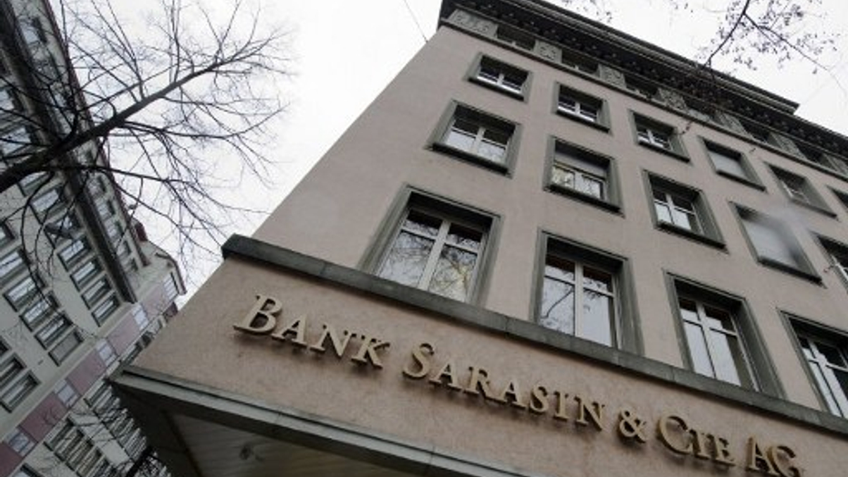Sarasin seeks SE Asia head after Barki exit