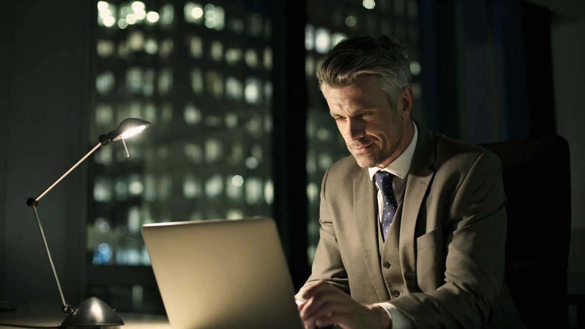 What can internet firms teach asset managers?