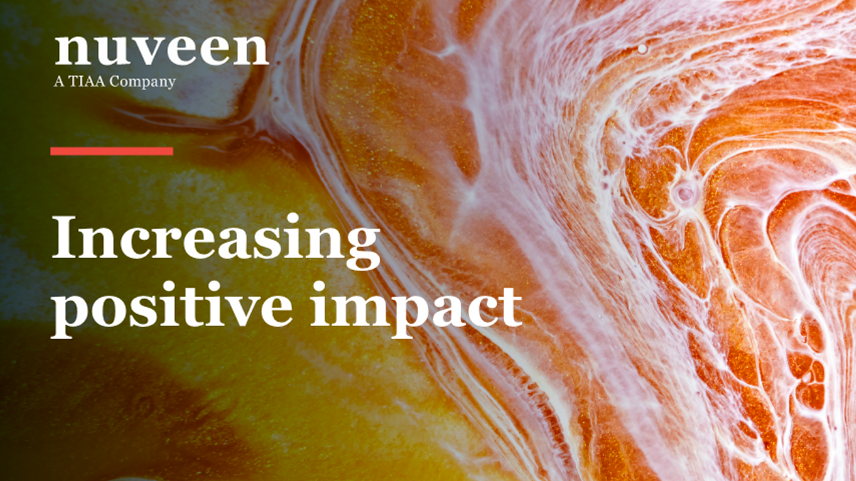 Increasing positive impact: how to make investing matter