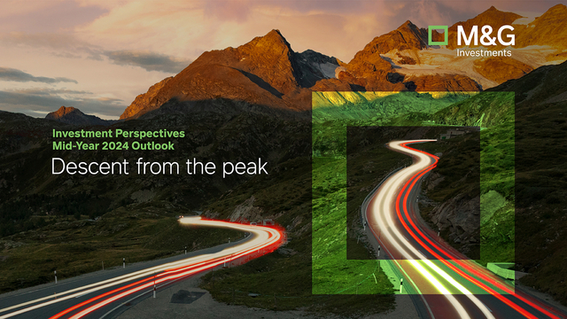 ‘‘What will the descent from peak rates look like?” – Investment Perspectives Mid Year 2024 Outlook