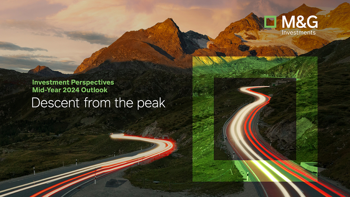 ‘‘What will the descent from peak rates look like?” – Investment Perspectives Mid Year 2024 Outlook