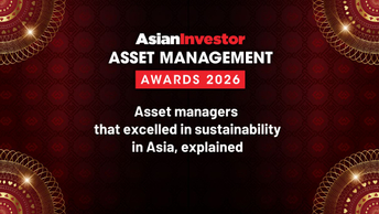 Asset managers that excelled in sustainability across Asia, explained