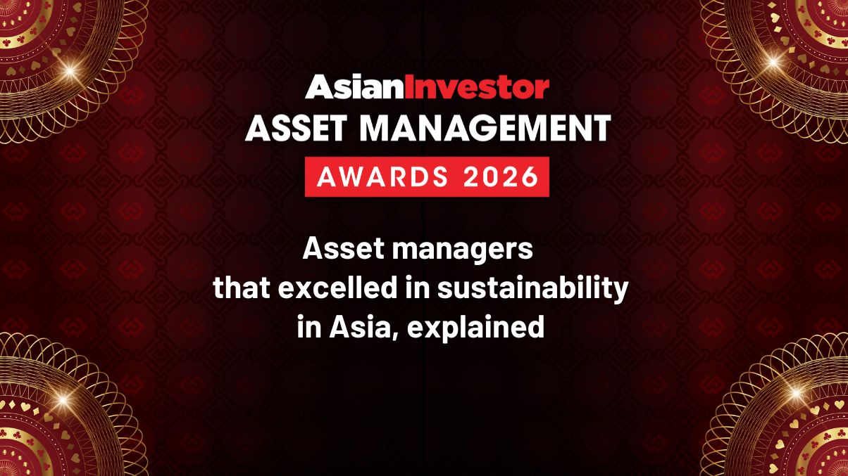 Asset managers that excelled in sustainability across Asia, explained