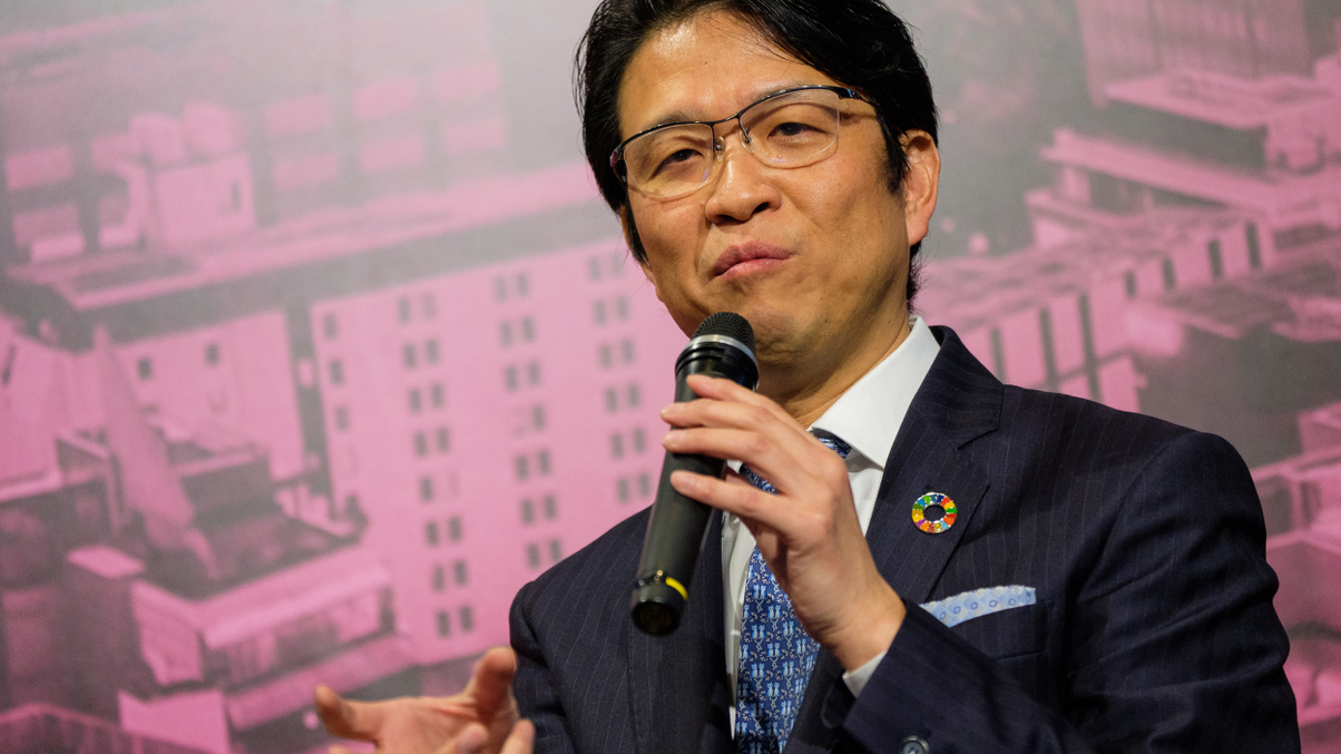 Why we are changing our fund fee structure: GPIF CIO