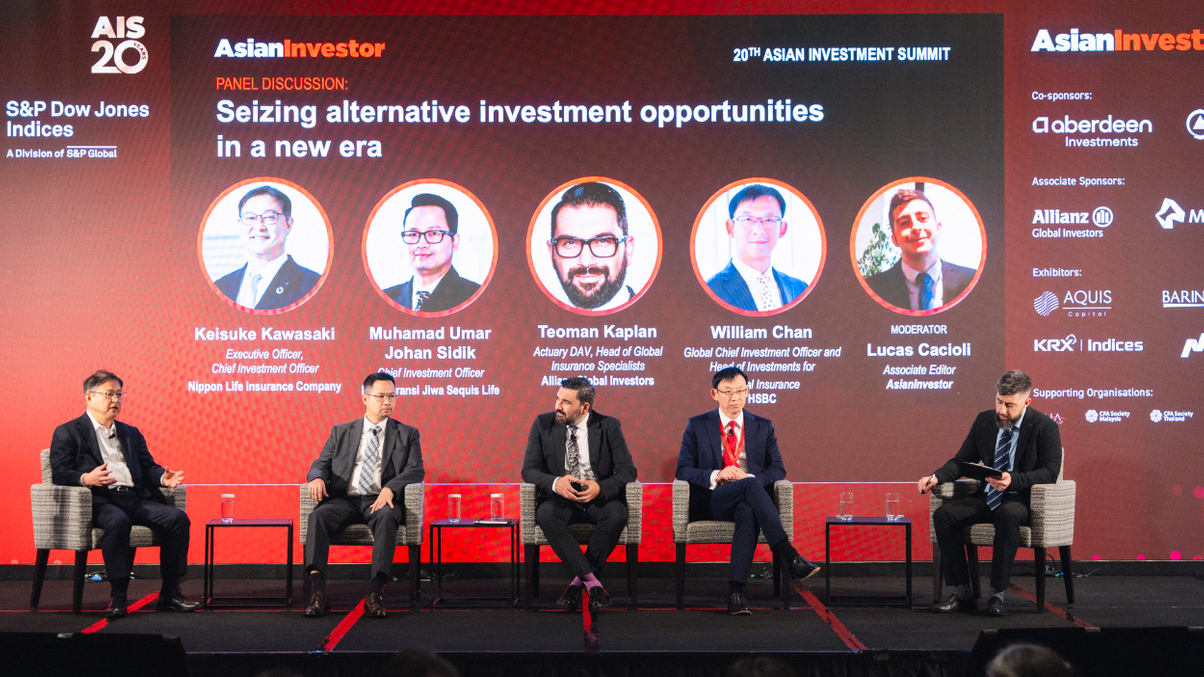 Sequis Life and AllianzGI see AI and climate tech redefining alternatives