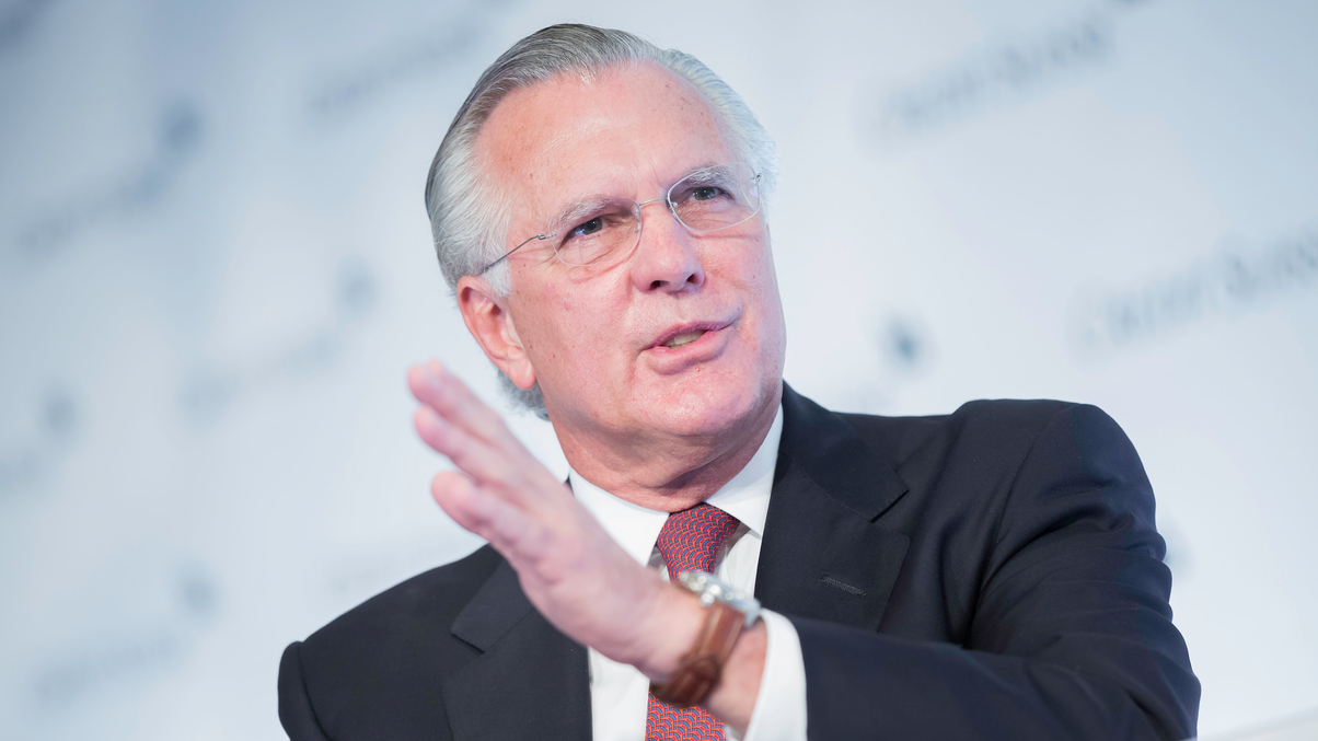 Ex-central banker Fisher speaks out on US Fed, QE