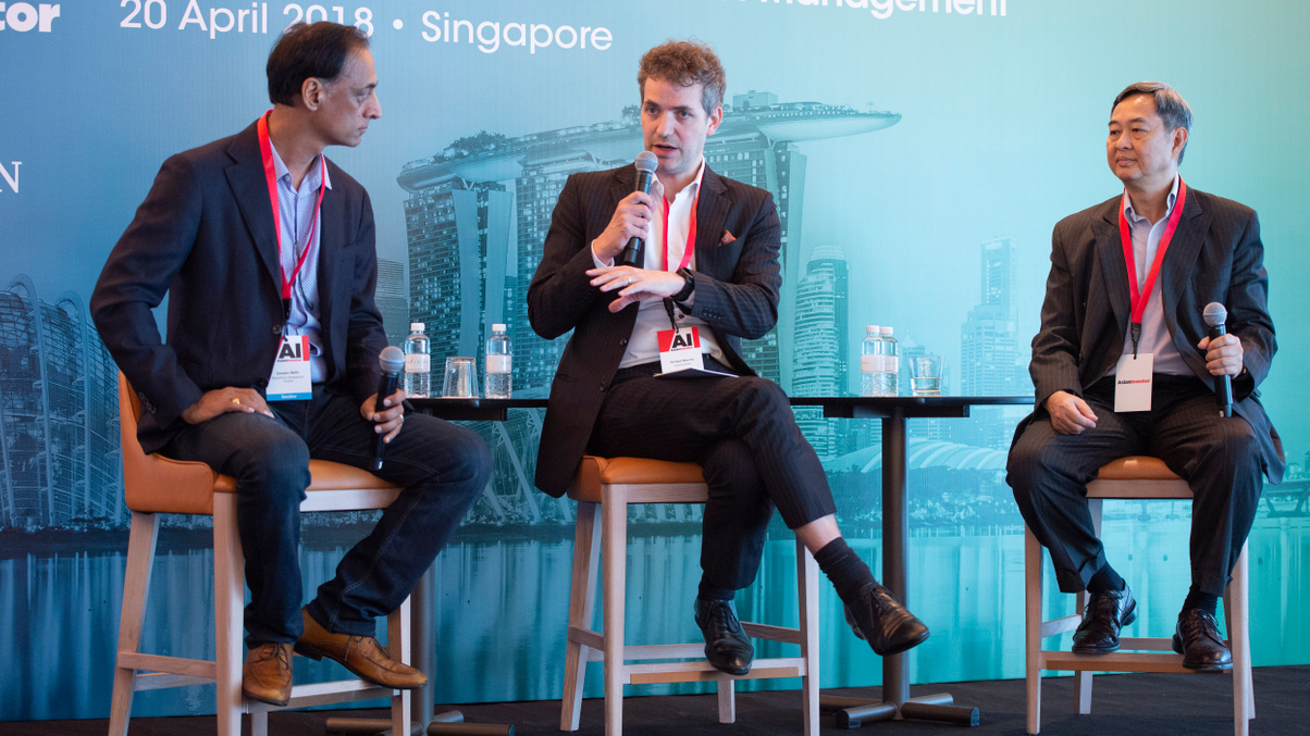 How asset managers can exploit new tech