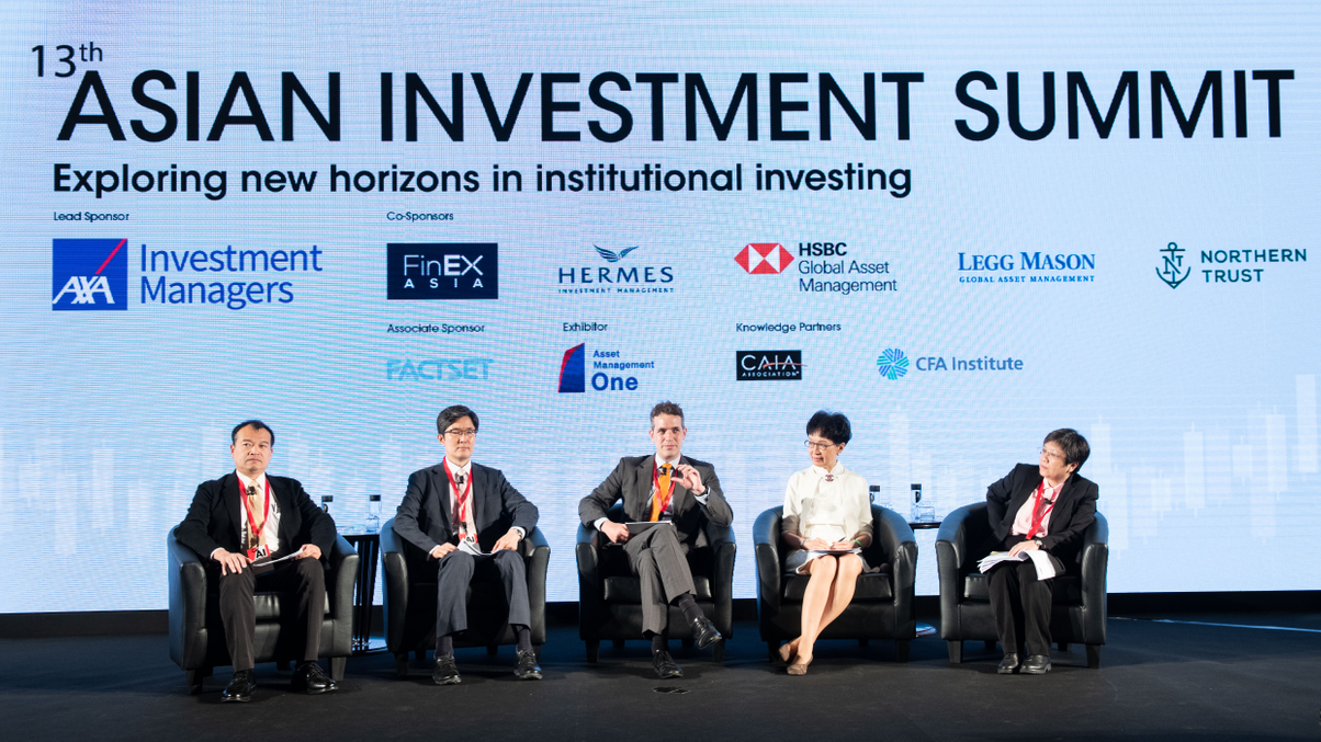 Korea’s Poba targets Reits as illiquidity premium fades