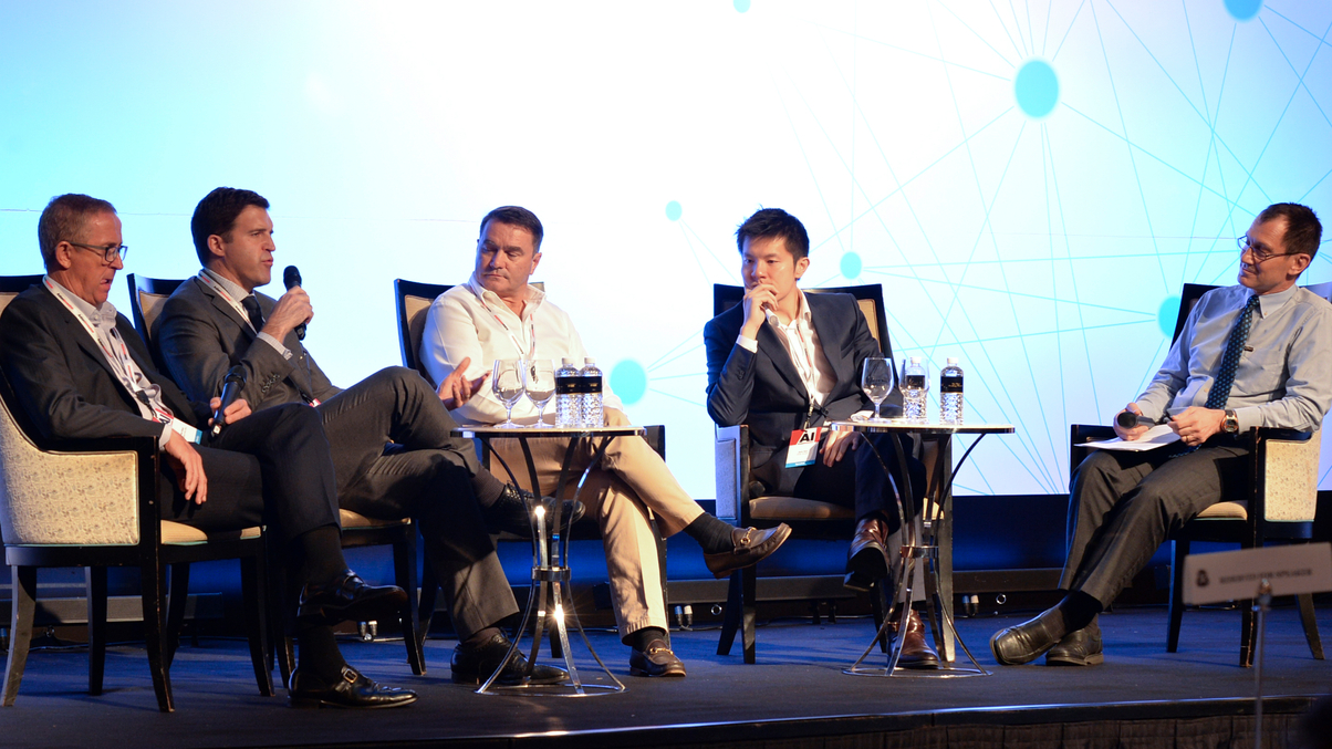 Photos: Family Office Forum Asia
