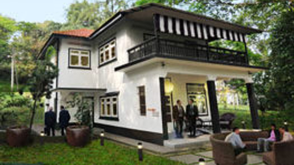 Still no takers for Singapore hedge-fund enclave