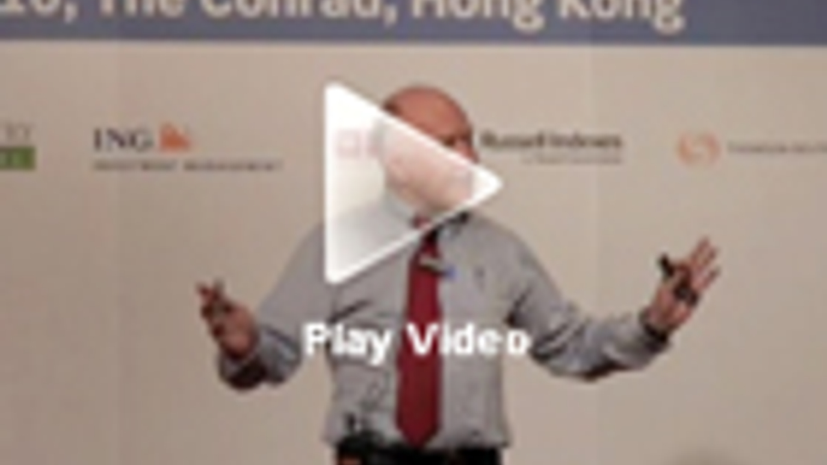 Real interest rates in US to remain zero "forever"