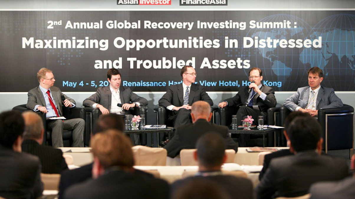 2nd Annual Global Recovery Investing Summit 2010