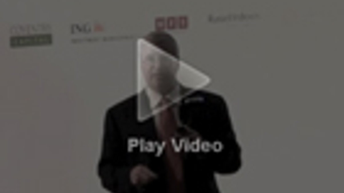 The financial crisis is far from over, says KIC's Kalb