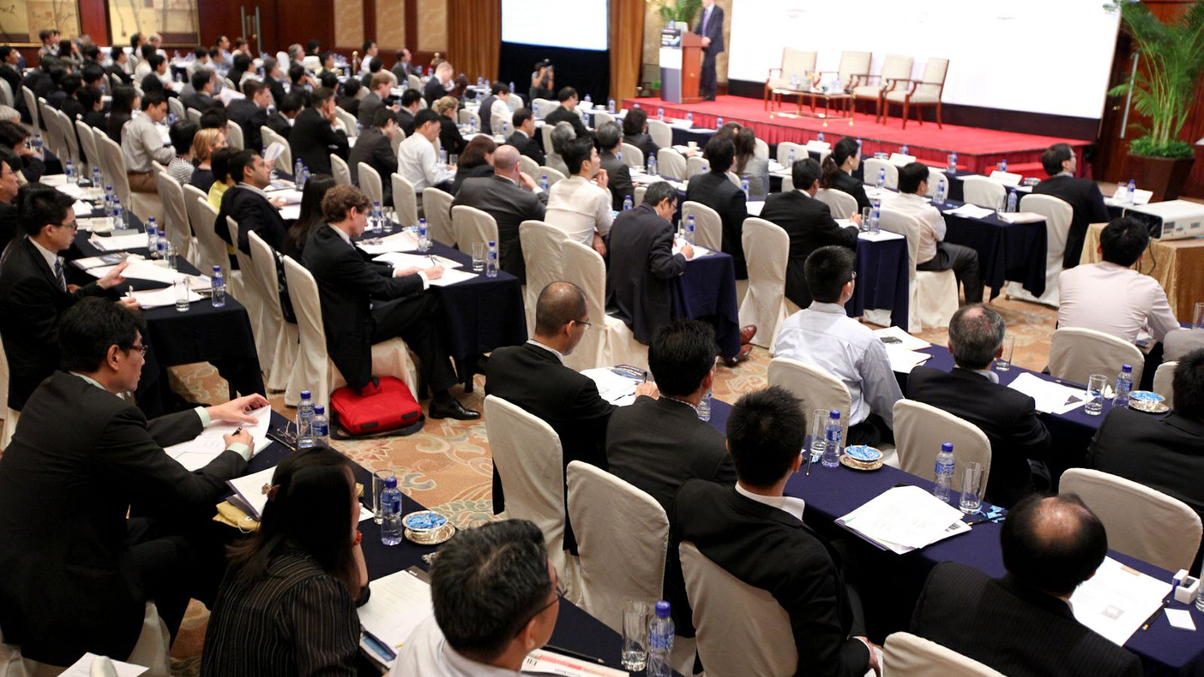Asia-Pacific Debt Investor Forum 2010 - Hong Kong